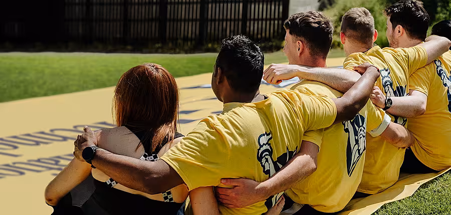 Kehidupan di Liberty IT