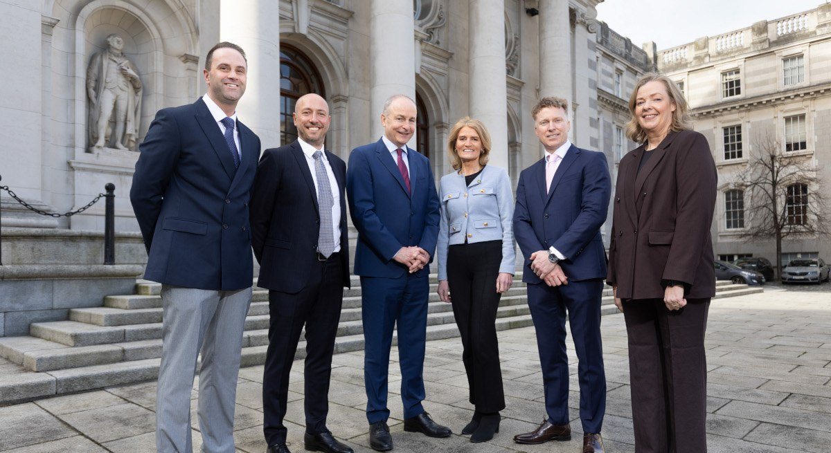 Antropik akan menciptakan 200 lapangan kerja baru dalam operasi Dublin yang diperluas 13 Mar 2026