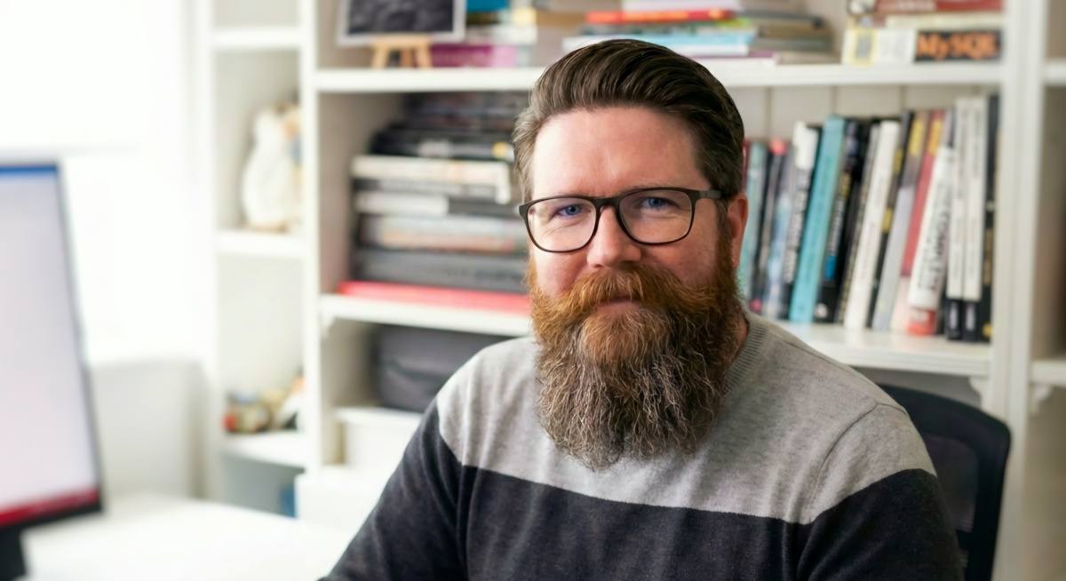 Bagaimana pakar AI ini mengambil jalur alternatif menuju teknologi