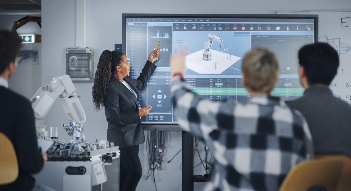 Kursus teknik untuk pelajar dan profesional Irlandia 26 Mar 2026