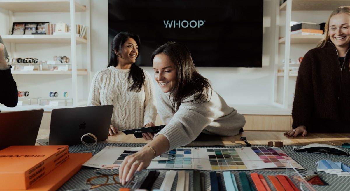 Perusahaan perangkat wearable Whoop akan menciptakan 600 lapangan kerja secara global