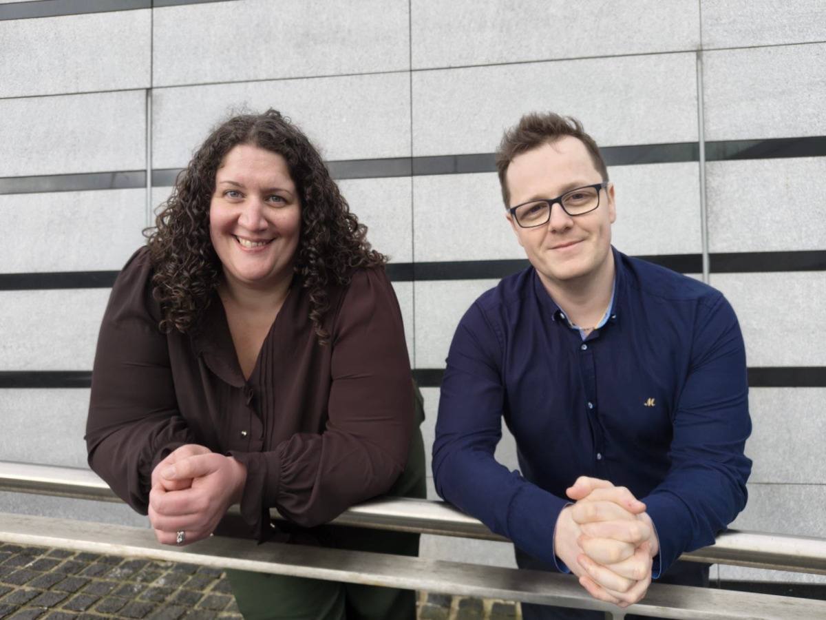 Perusahaan rintisan NI mengumpulkan £590.000 untuk bank sel induk pertama di kawasan ini