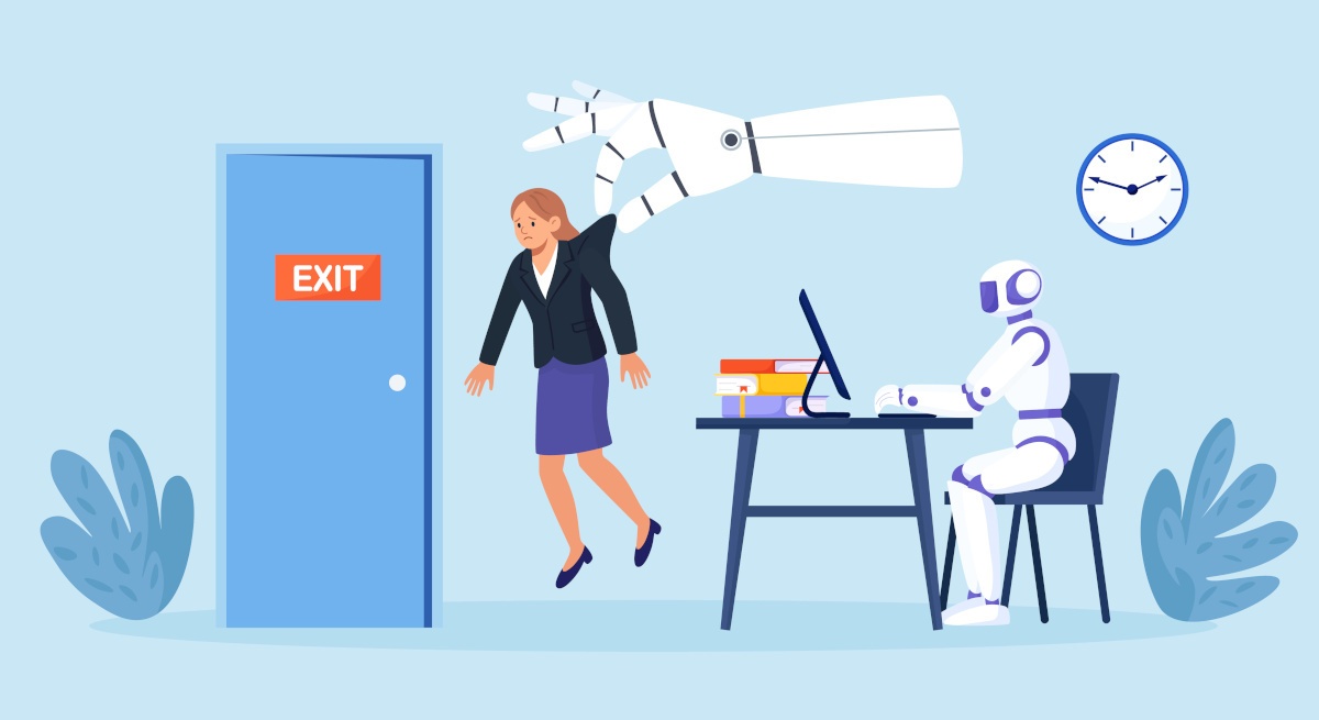 Perusahaan teknologi menyalahkan AI atas PHK, tapi apa yang sebenarnya terjadi? 16 Maret 2026