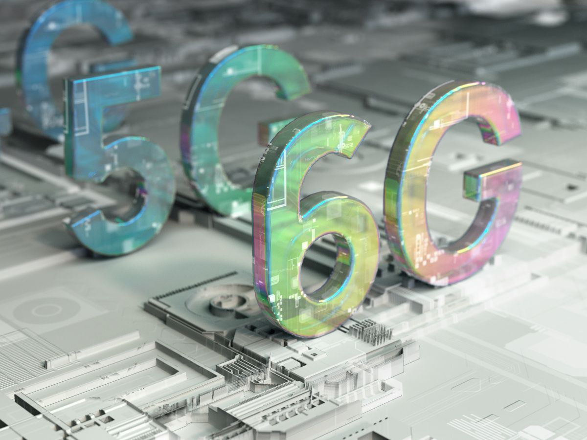 3D rendering of terms