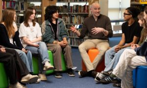 Richie Sadlier meluncurkan bantuan digital SPHE ‘pertama di Irlandia’ untuk kursus yang direformasi