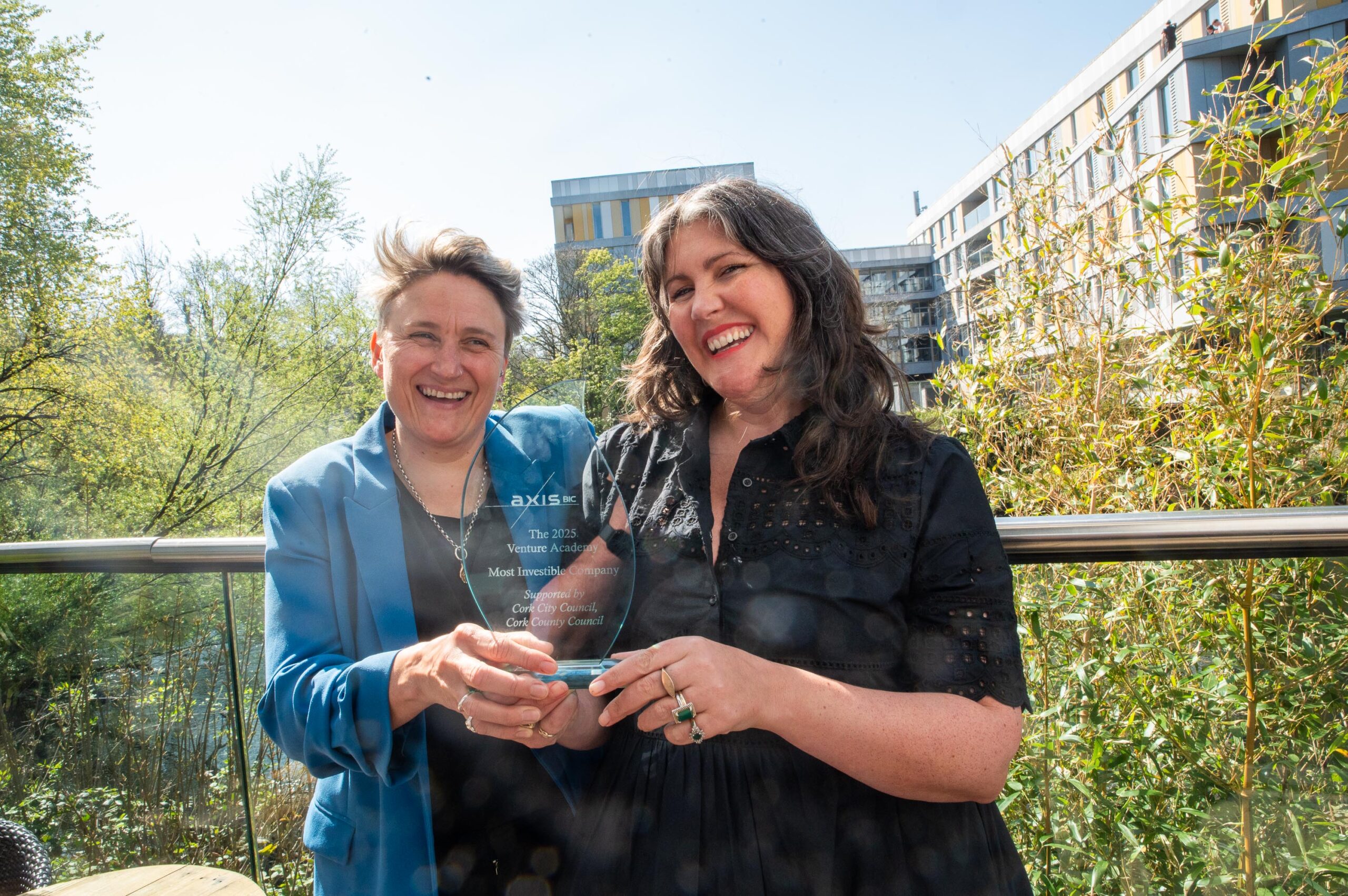 Wilayah selatan dan barat tengah mengalahkan rata-rata nasional untuk jumlah pendiri perempuan, menurut temuan AxisBIC