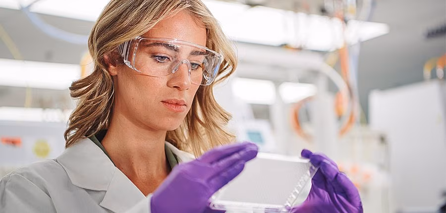 Kehidupan di Bristol Myers Squibb