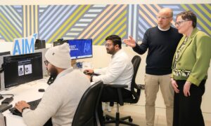 AIM Center memperkuat hubungan medtech dan ilmu hayati dengan basis baru di Galway