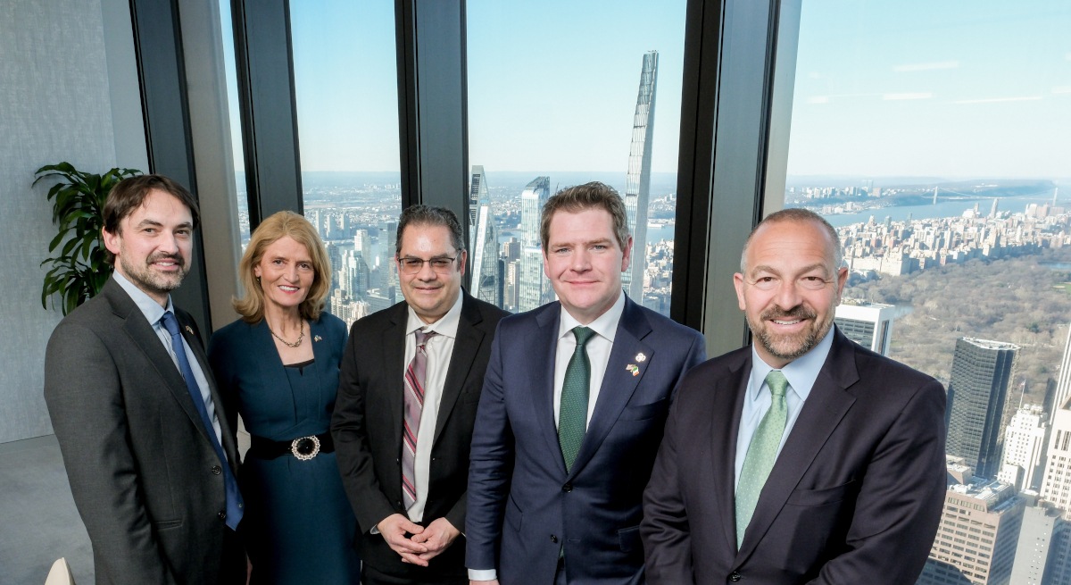 Buktikan untuk menciptakan 50 peran 'bernilai tinggi' baru di Irlandia