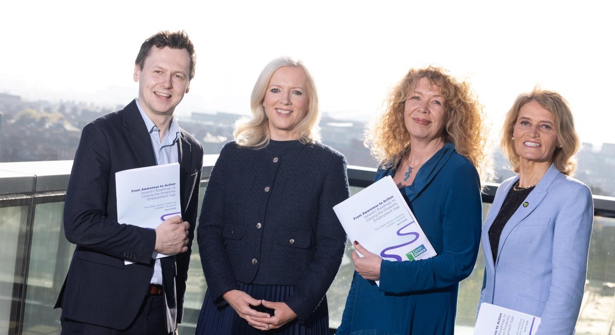 Irlandia memiliki 'salah satu catatan pekerjaan terburuk bagi penyandang disabilitas', demikian temuan laporan