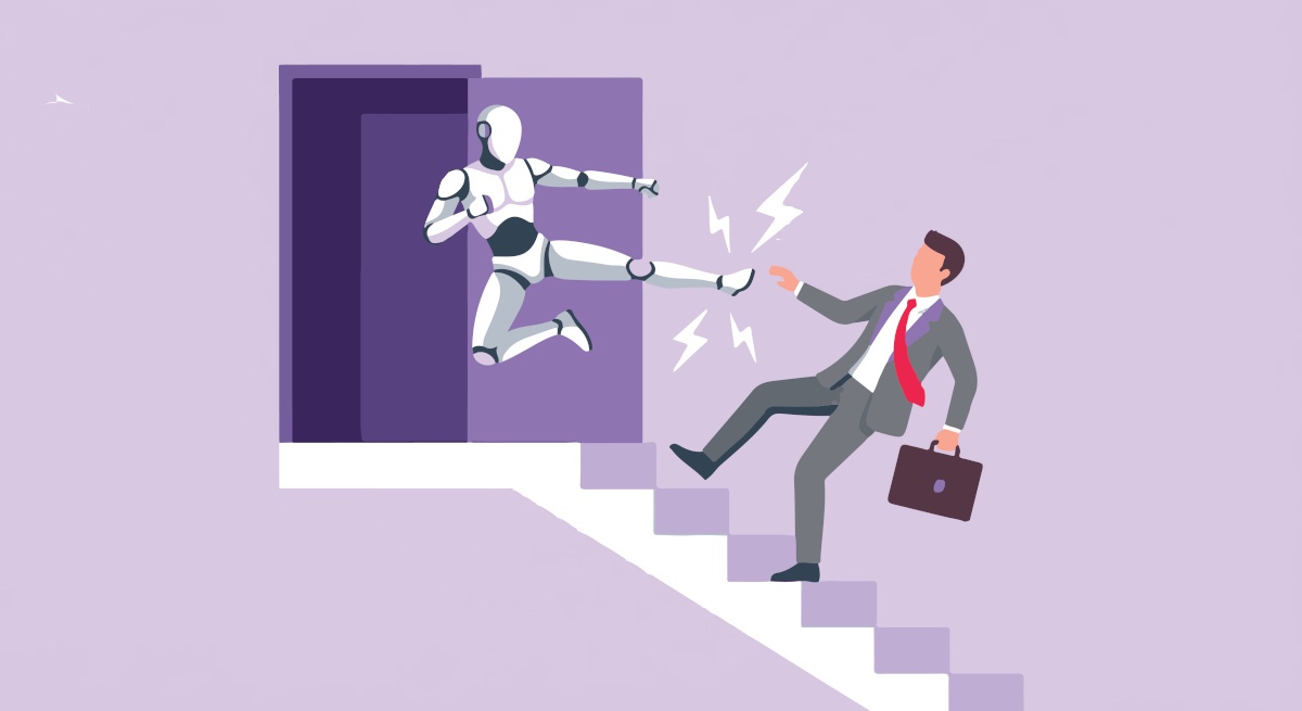 Laporan: 60 persen perusahaan dapat memberhentikan karyawannya jika tidak mengadopsi AI 7 Apr 2026