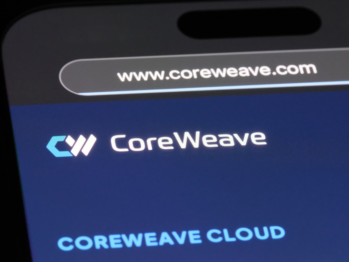 Coreweave