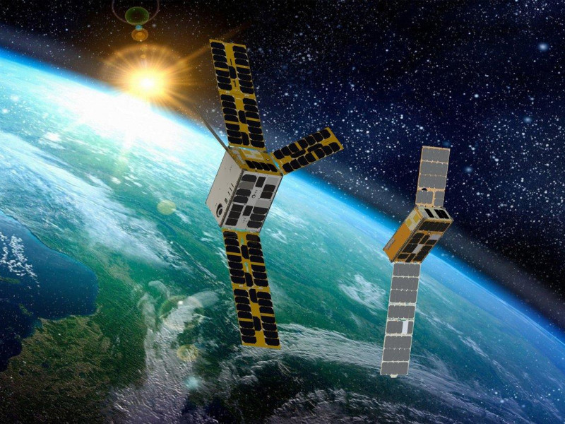 Perusahaan rintisan AI luar angkasa Irlandia, Ubotica, ikut serta dalam FAME NASA