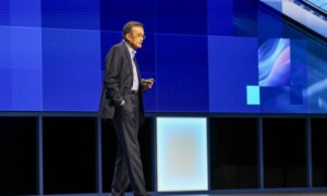 Saham Intel melonjak karena hasil kuartal pertama menandakan masa depan yang lebih cerah