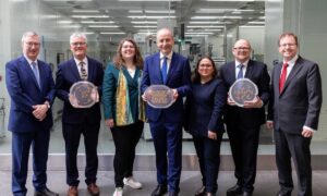 Semikonduktor merupakan inti dari strategi lima tahun Tyndall