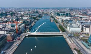 Suku IoT Inggris meluncurkan basis di Dublin dengan dua karyawan baru