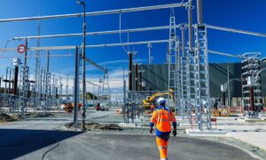 Tonggak sejarah dicapai dalam proyek Celtic Interconnector yang menghubungkan Perancis dan Irlandia