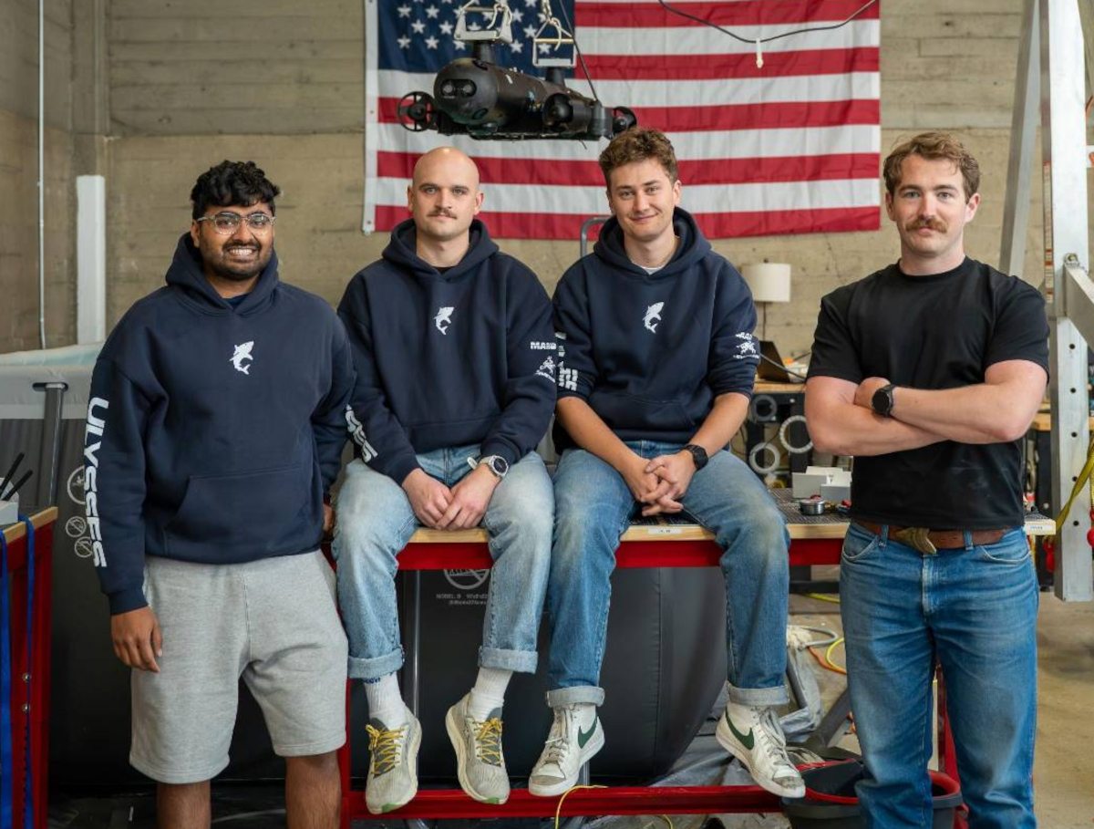 Ulysses yang didirikan di Irlandia mengumpulkan $46 juta dalam putaran yang menampilkan A16Z