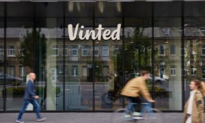 Vinted mencapai penilaian €8 miliar dalam penjualan saham yang kelebihan permintaan sebesar €880 juta