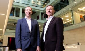 Cork HQ untuk perusahaan energi terbarukan darat baru, Perigus