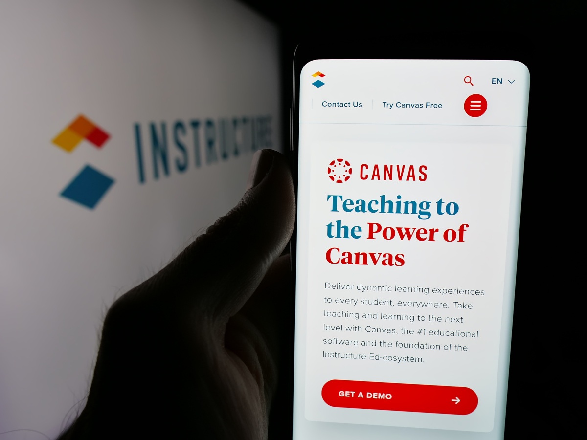 Induk Canvas menyelesaikan dengan kelompok peretas yang mencuri data pengguna