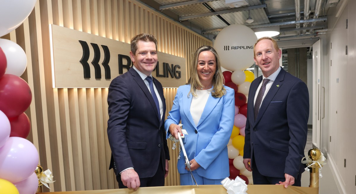 Perusahaan SaaS AS, Rippling, mengumumkan 150 pekerjaan baru di Dublin
