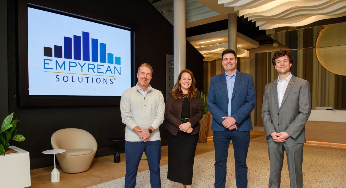 Proyek Litbang baru Empyrean Solutions untuk menciptakan 40 lapangan kerja di Cork 22 Mei 2026