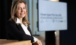 Wawancara: Faye Walsh Drouillard tentang membangun dana dampak dari Irlandia