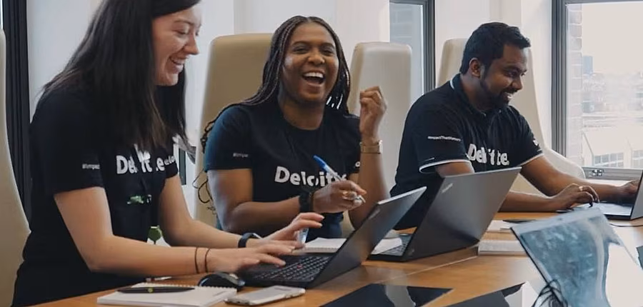 Kehidupan di Deloitte