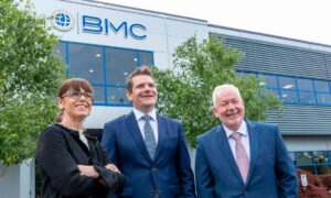 BMC Manufacturing akan menciptakan 500 lapangan kerja di Irlandia pada tahun 2028
