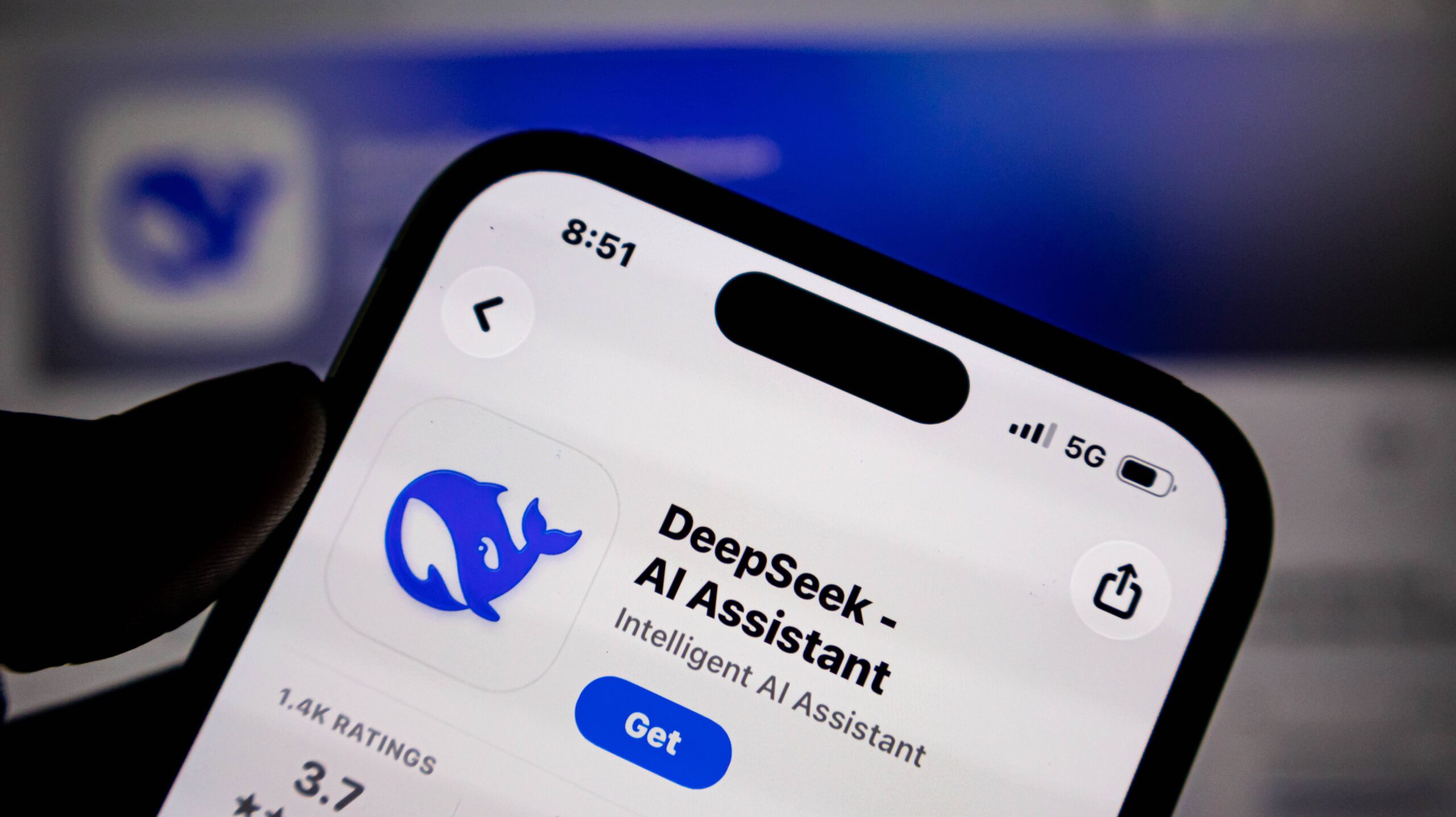 Informasi: DeepSeek mengumpulkan $7,4 miliar dengan penilaian lebih dari $50 miliar