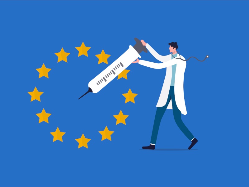 Irlandia mengantongi empat hibah ERC untuk penelitian medis lebih lanjut