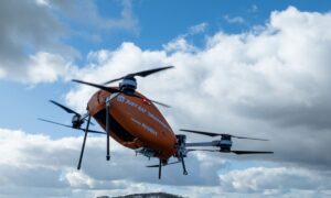 Manna menghentikan pengiriman drone di Irlandia karena kurangnya kebijakan yang jelas
