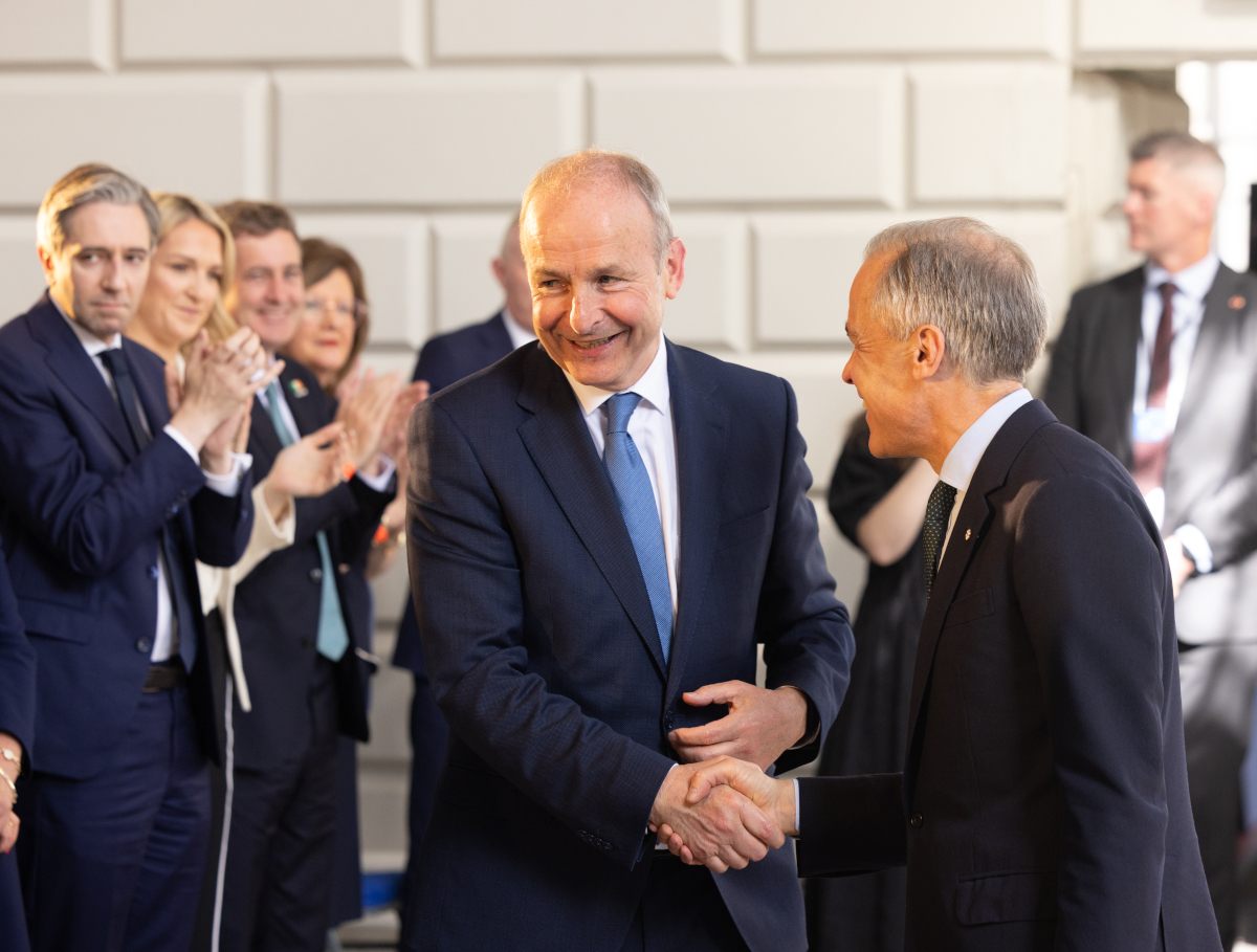 NIBRT Irlandia dan CASTL Kanada memperkuat kemitraan untuk talenta biomanufaktur