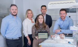 NeuroBell medtech Cork mengantongi $5,5 juta untuk monitor neonatal AI-nya