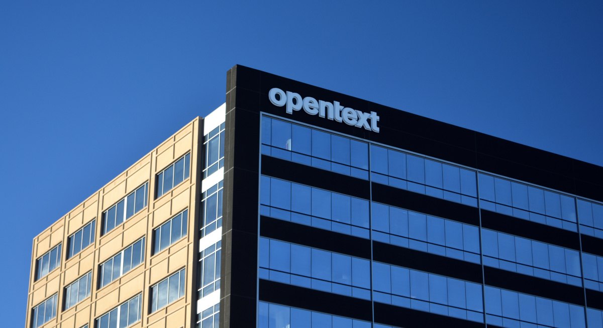 OpenText Kanada akan menciptakan 400 lapangan kerja di Cork dan Galway