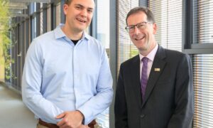 Pakar biokimia memimpin penelitian DNA Universitas Galway