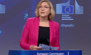 Paket kedaulatan UE bertujuan untuk mengakhiri ketergantungan pada cloud, chip, dan AI asing