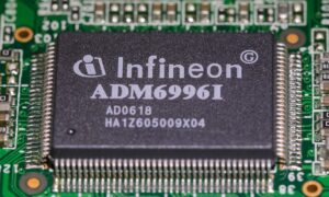 Pembuat chip Infineon siap membuka pabrik baru di Jerman