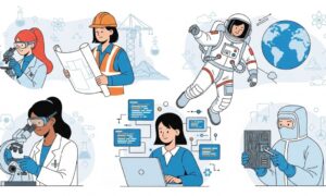 Perempuan di bidang teknik: Bagaimana lanskap global berkembang? 25 Juni 2026