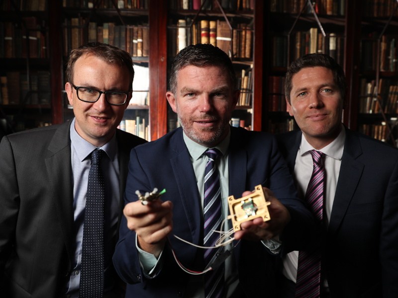 Pilot Photonics Dublin mengantongi €1 juta dari ESA untuk meningkatkan teknologi satelit