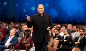 Salesforce mengakuisisi platform AI Contentful yang didirikan di Jerman