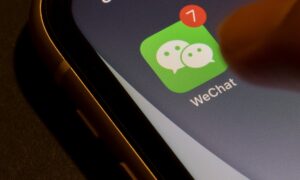 Tencent menguji agen AI baru Xiaowei di WeChat