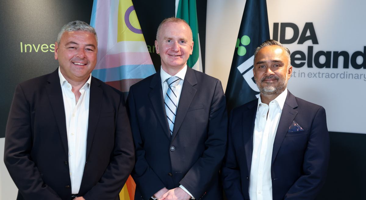 Trading 212 untuk menciptakan 40 lapangan kerja dan membangun hub Eropa yang berbasis di Dublin 24 Jun 2026