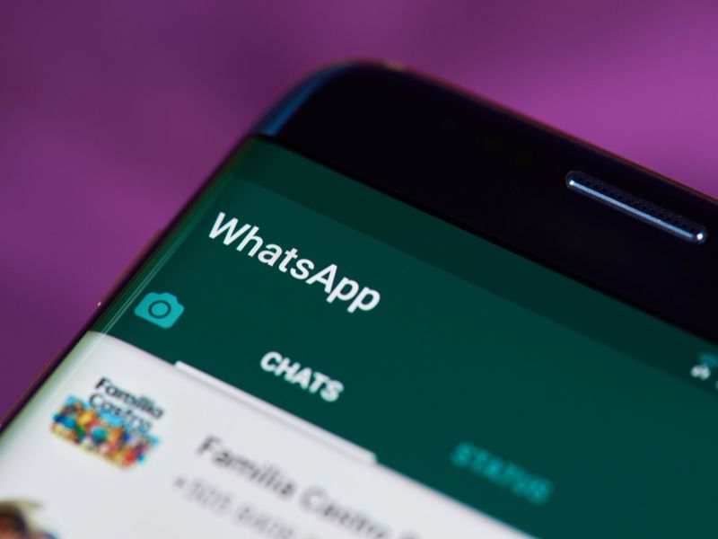 UE memerintahkan Meta untuk membuka WhatsApp untuk menyaingi chatbot AI