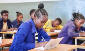 Unicef ​​mendukung LSM Irlandia, Camara Education, dengan dana sebesar $2,56 juta