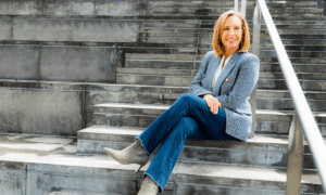 CEO yang ‘tidak pernah berniat terjun di bidang kesehatan wanita, tapi untungnya terjun ke dalamnya’ 29 Juli 2026