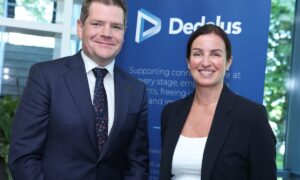 Dedalus yang merupakan perusahaan teknologi kesehatan membuka kantor pusat baru di Irlandia sebagai bagian dari dorongan €10 juta