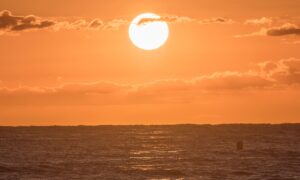 Mengapa catatan panas laut di bulan Juni hanyalah gambaran dari apa yang akan terjadi