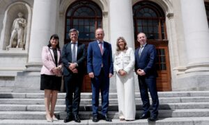 OpenAI merencanakan 250 pekerjaan di Irlandia di kantor pusat Dublin yang baru pada 27 Juli 2026